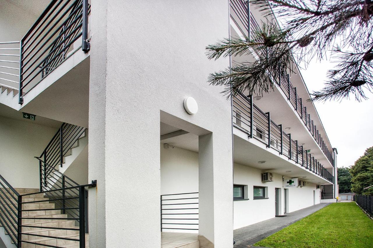W&K Apartments - Balance Suite - Faktura Vat, Parking Кошалін Екстер'єр фото