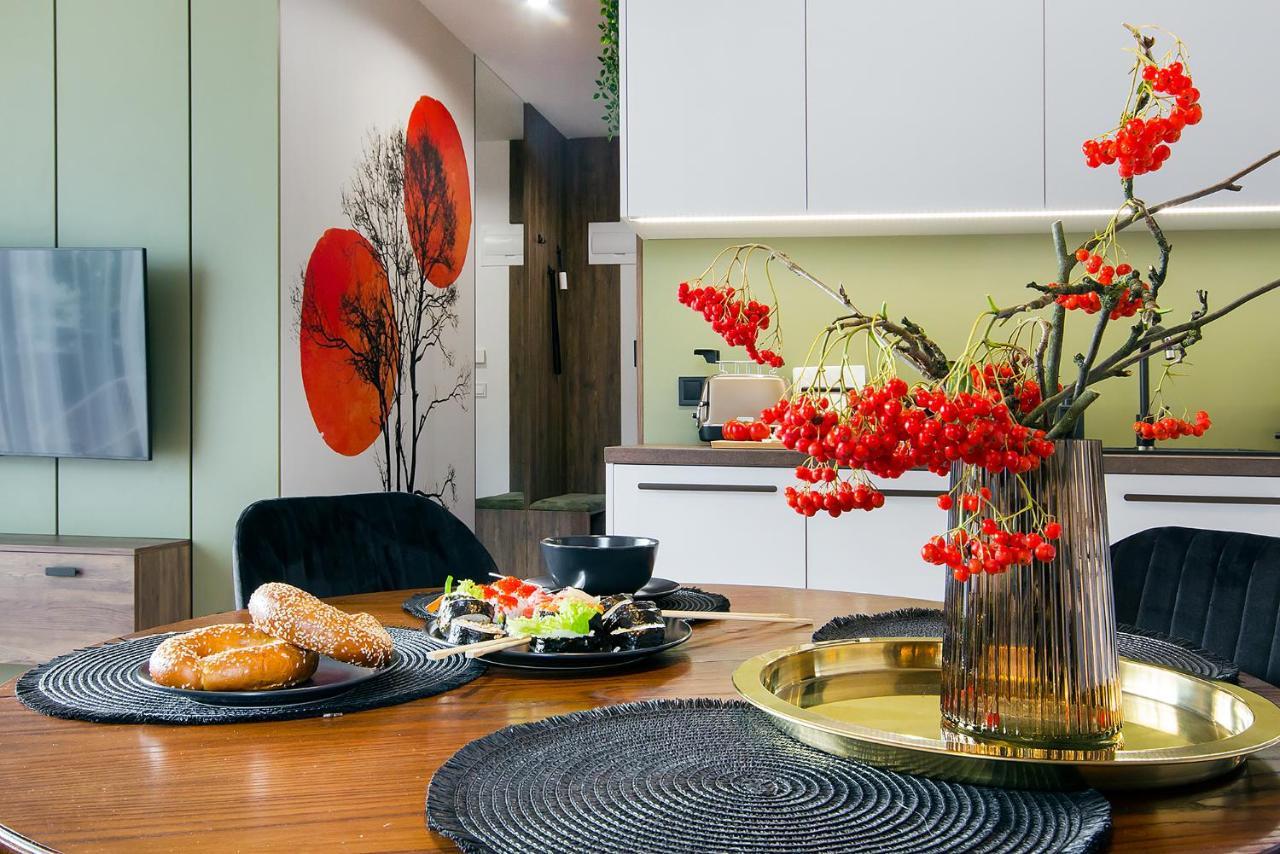 W&K Apartments - Balance Suite - Faktura Vat, Parking Кошалін Екстер'єр фото