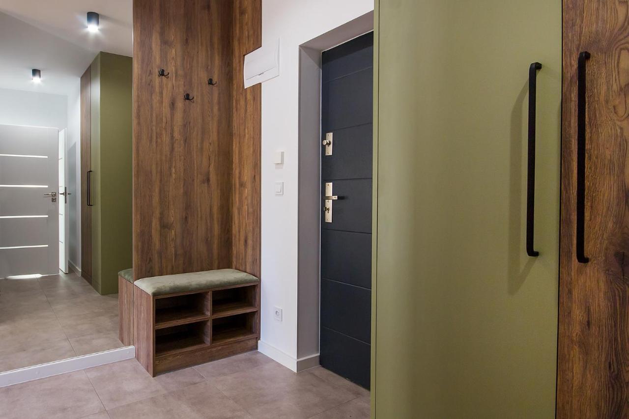 W&K Apartments - Balance Suite - Faktura Vat, Parking Кошалін Екстер'єр фото