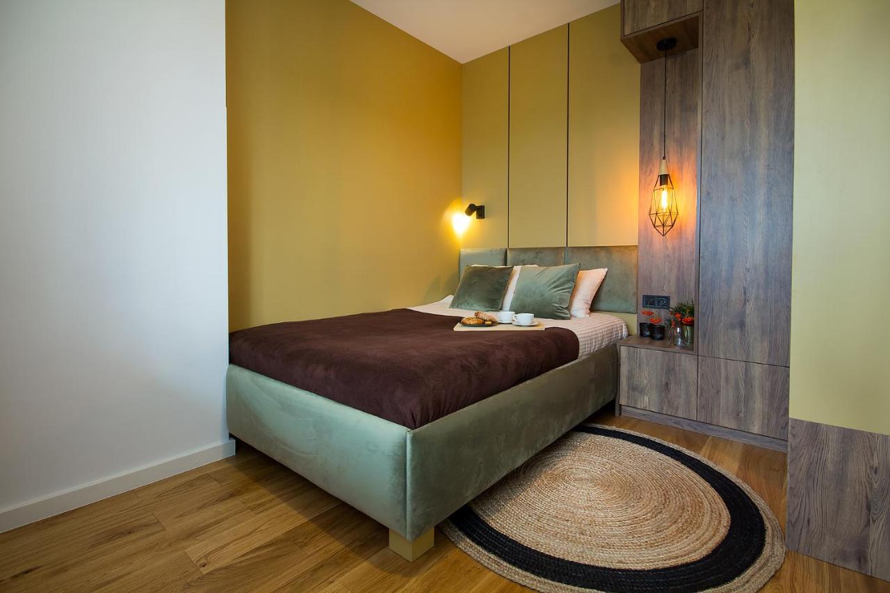 W&K Apartments - Balance Suite - Faktura Vat, Parking Кошалін Екстер'єр фото