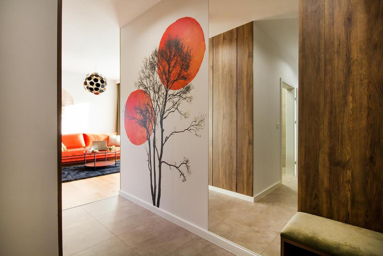 W&K Apartments - Balance Suite - Faktura Vat, Parking Кошалін Екстер'єр фото