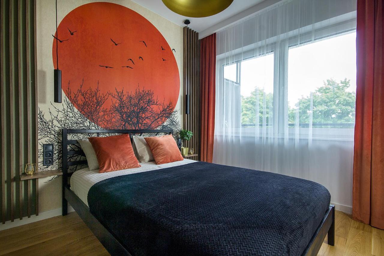 W&K Apartments - Balance Suite - Faktura Vat, Parking Кошалін Екстер'єр фото