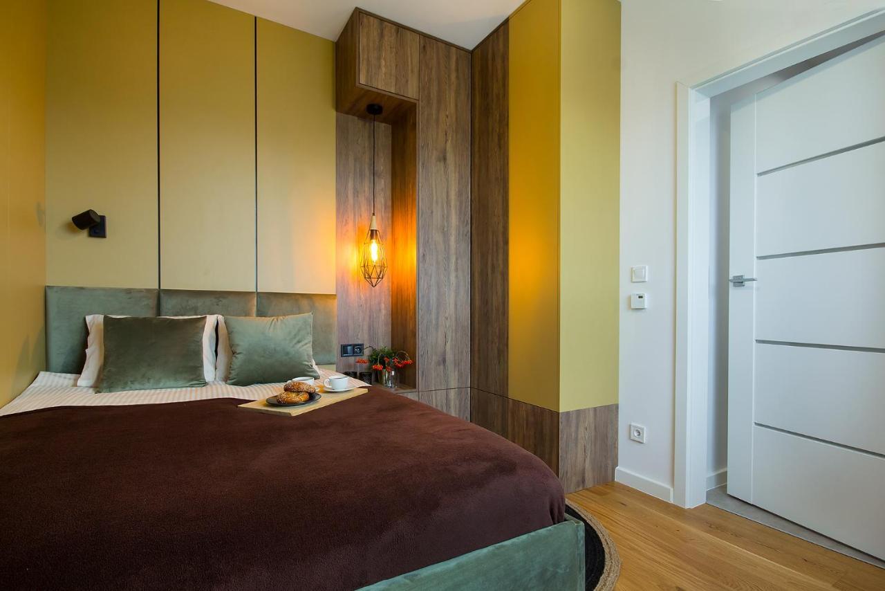 W&K Apartments - Balance Suite - Faktura Vat, Parking Кошалін Екстер'єр фото